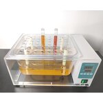 Water Bath Manufacturer - New Style Lab Digital Heating Transparent Tube