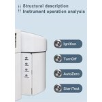 Spectrometer Manufacturer - Atomic Absorption 190-900nm Metal Element