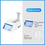 Spectrophotometer Manufacturer - Lab Nano-900 Nano Drops 180-910nm Medical