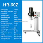 Homogenizer Manufacturer - High Shear Mixer Pilot Production Dispersing