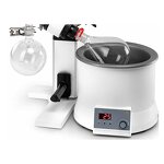 Rotary Evaporator Manufacturer - RE100-S LED Digital Vacuum Distillation 5L