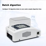 Water Quality Analyzer Manufacturer - Laboratory 16 Holes Heating Digestion