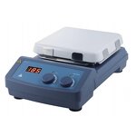 Magnetic Stirrer Manufacturer - High Temperature Hot Plate Mixer 20L