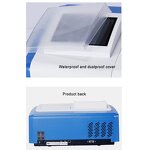 Spectrophotometer Manufacturer - High Precision L7 Double Beam 190-1100nm