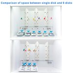 Magnetic Stirrer Manufacturer - Six-Position Digital Display 18L Multiple