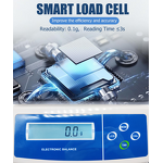 Analytical Balance Manufacturer - Lab Jewelry 10000g X0.1g Medical