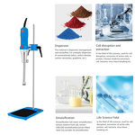 Homogenizer Manufacturer - Lab 34000rpm High Shear 7L Food Paints