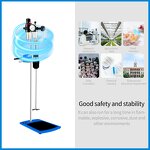 Overhead Stirrer Manufacturer - Explosion Proof Paint Chemical Pneumatic