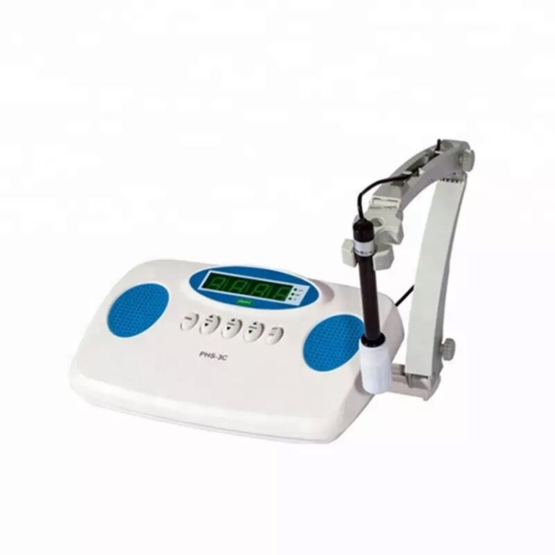 PH Meter Manufacturer - High Precision Soil Benchtop Water Quality Digital