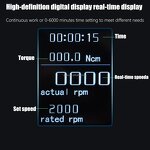 Homogenizer Manufacturer - Digital High Speed 13L Shampoos Cream Balms