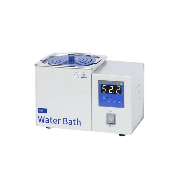 Water Bath Manufacturer - Stainless Steel Laboratory Thermostatic Electric