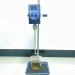 Overhead Stirrer Manufacturer - High Speed Cantilever Lab Agitator 2500rpm