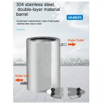 Overhead Stirrer Manufacturer - Lab High Shear Emulsifier Automatic Lifting