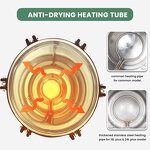 Autoclave Manufacturer - Medical Dental LPG Electric 18L Steam Sterilizer