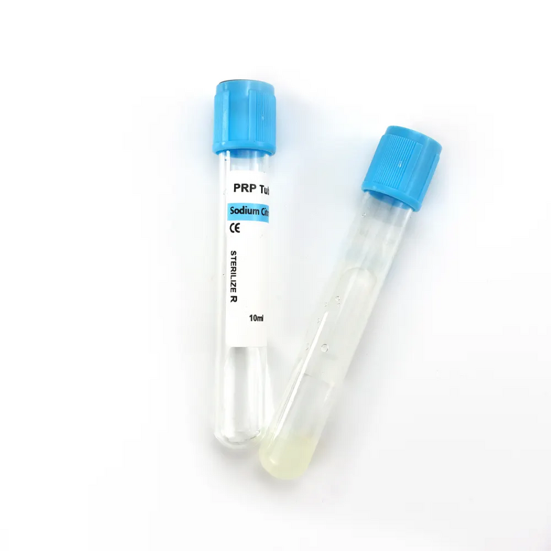 Blood Collection Tube Manufacturer - Vacuum PRF Tube ACD Gel Biotin