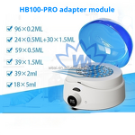 Dry Bath Incubator Manufacturer - Large Capacity LCD Thermostatic Metal