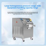 Homogenizer Manufacturer - Laboratory Nano Emulsifier E. Coli Yeast Cells