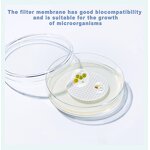 Filter Membrane Manufacturer - 47mm 0.45um Lab Food E. Coli Water Quality