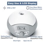 Centrifuge Manufacturer - D2012 Plus Medical Microcentrifuge 0.2-2ml