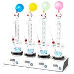 Magnetic Stirrer Manufacturer - Agitateur Magnetique MS-H340-S4 Multi