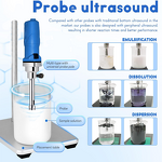 Homogenizer Manufacturer - Lab 34000rpm High Shear 7L Food Paints