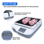 Orbital Shaker Manufacturer - LCD Orbital SK-L180-S Culture Dishes Flasks