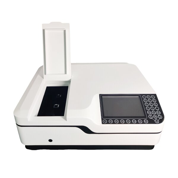 Spectrophotometer Manufacturer - Factory UV X8000 LCD Double Beam 190-1100nm
