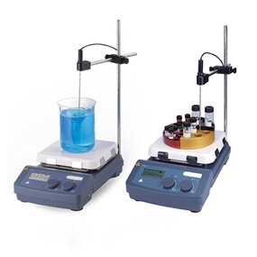 Magnetic Stirrer Manufacturer - MS7-H550-Pro LCD 0-1500rpm 20L Hot Plate
