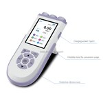 Water Tester Manufacturer - Portable Lab 8 in 1 PH ORP EC TDS Salinity