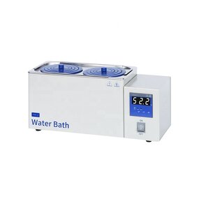 Water Bath Manufacturer - Double Hole Oil 6.5L Laboratory Thermostat