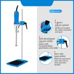 Homogenizer Manufacturer - Lab 34000rpm High Shear 7L Food Paints