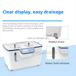 Water Bath Manufacturer - LCD Digital Thermostatic 5L Timer 2 Opening