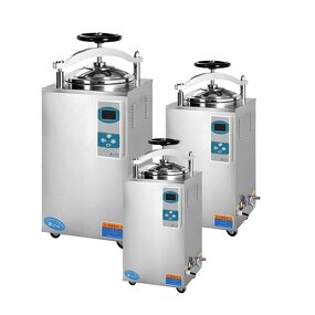 Autoclave Manufacturer - Laboratory Hospital 28-100L Steam Food Mushroom