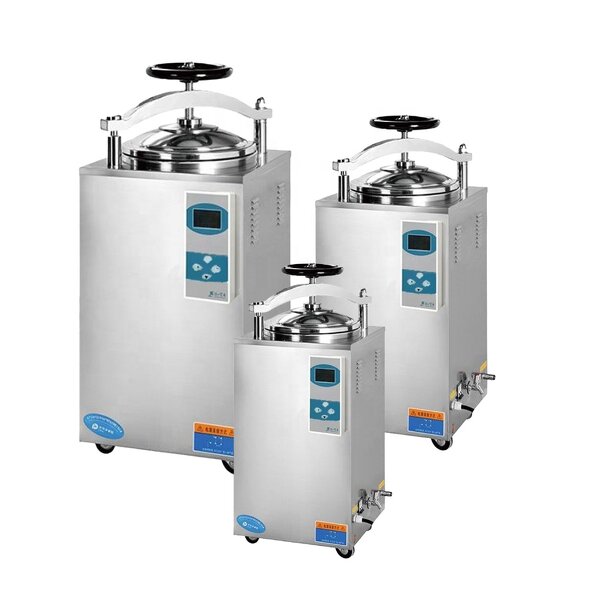 Autoclave Manufacturer - Laboratory Hospital 28-100L Steam Food Mushroom