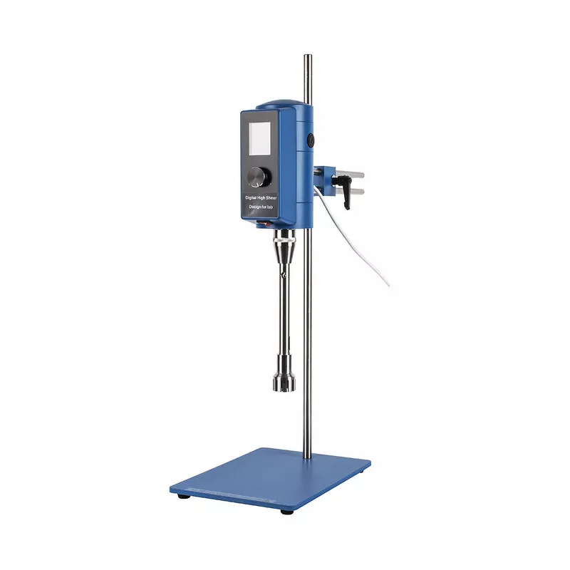 Homogenizer Manufacturer - Cream Digital Timing 13L Dispersing 28000rpm