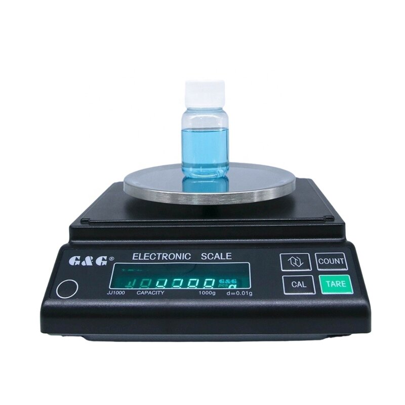 Balance Scale Manufacturer - 0.01g 200g Digital Laboratory Counting