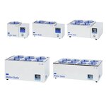 Water Bath Manufacturer - Stainless Steel Laboratory Thermostatic Electric