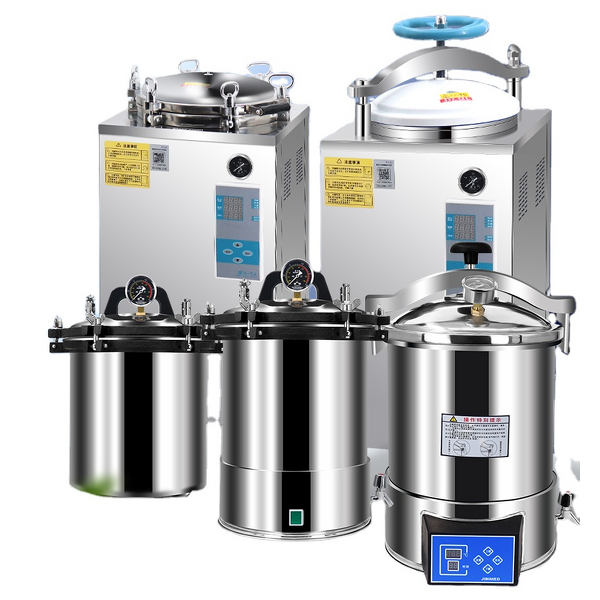 Autoclave Manufacturer - Medical Dental LPG Electric 18L Steam Sterilizer