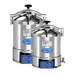 Sterilizer Manufacturer - LED Portable Pressure 18L 24L Dental Mushroom