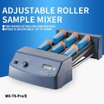 Blood Mixer Manufacturer - Digital Adjustable Medical Tube 0~70rpm