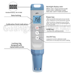 PH Meter Manufacturer - Digital 0.01pH High Accuracy Drinking Pool Pen