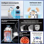 Autoclave Manufacturer - Digital Display Steam 35-150L Mushroom Substrate