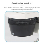 Microscope Manufacturer - LED Industrial Circuit Boards 40x Mobile Repair