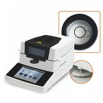 Moisture Analyzer Manufacturer - LCD 110g 0.001g Digital Food Corn