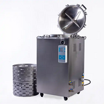 Autoclave Manufacturer - LS-35LD 35L 150L High Temperature Vertical