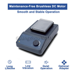 Microplate Shaker Manufacturer - Adjustable 0-1500 Rpm Orbital 96-Well