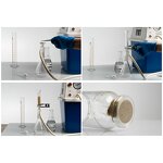 Filter Membrane Manufacturer - Water Microbial Testing 47mm 90mm Glass