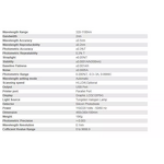 Spectrophotometer Manufacturer - UV-VIS Spectroscopy 190-1100mm Chemical