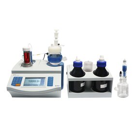 Oil Tester Manufacturer - Laboratory Transformer Oil Moisture Titration KF