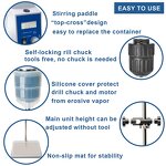 Overhead Stirrer Manufacturer - Laboratory Industrial Powder Cosmetic Soap